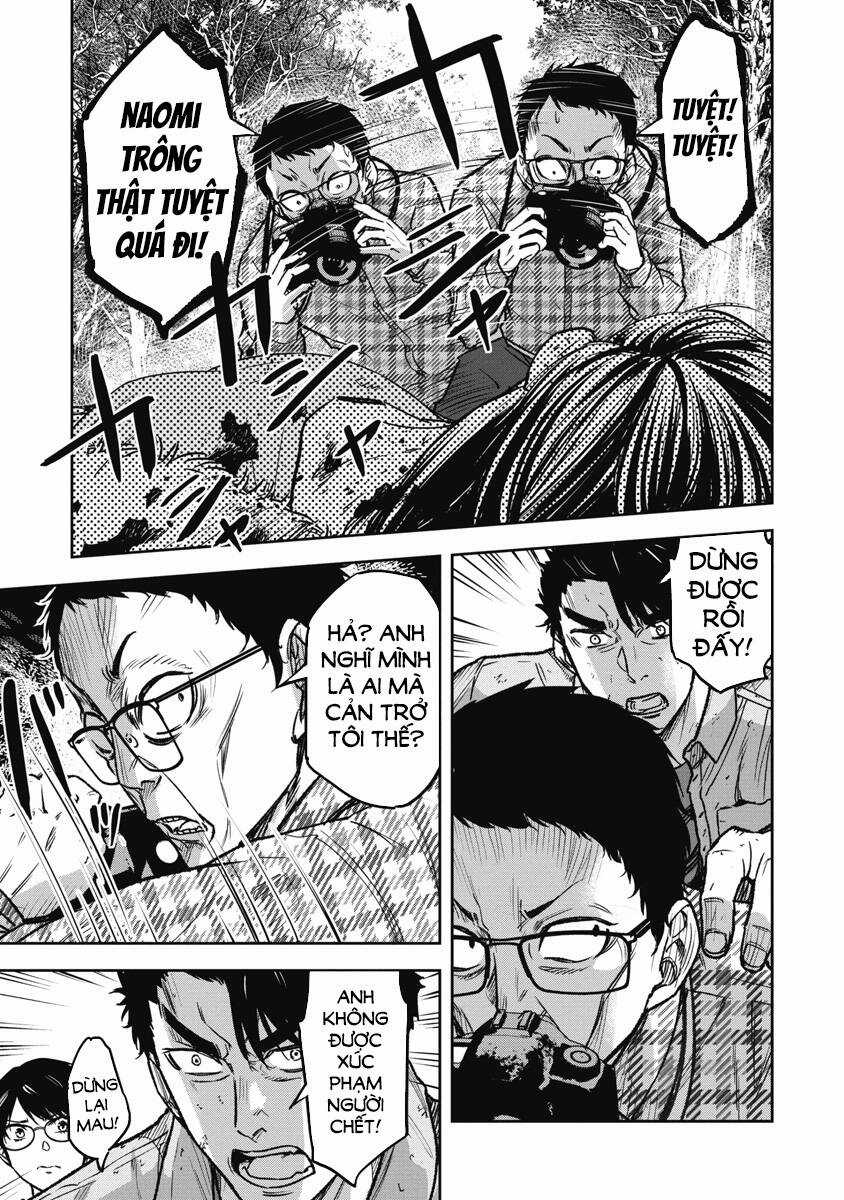 Rừng Quỷ Chapter 10 trang 10