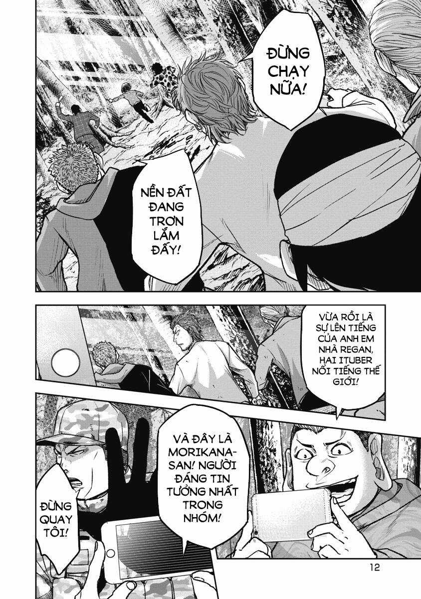 Rừng Quỷ Chapter 10 trang 13