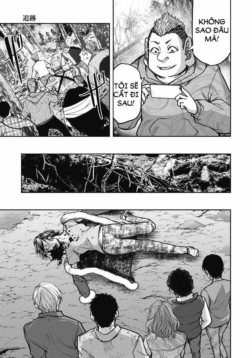 Rừng Quỷ Chapter 10 trang 14