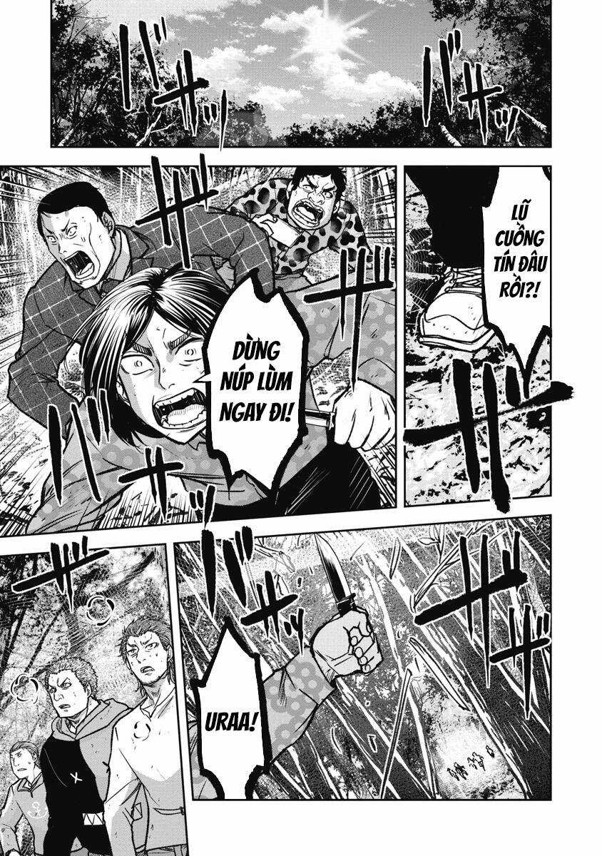 Rừng Quỷ Chapter 10 trang 16