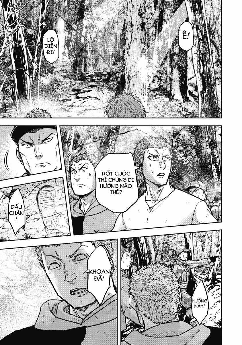 Rừng Quỷ Chapter 10 trang 18