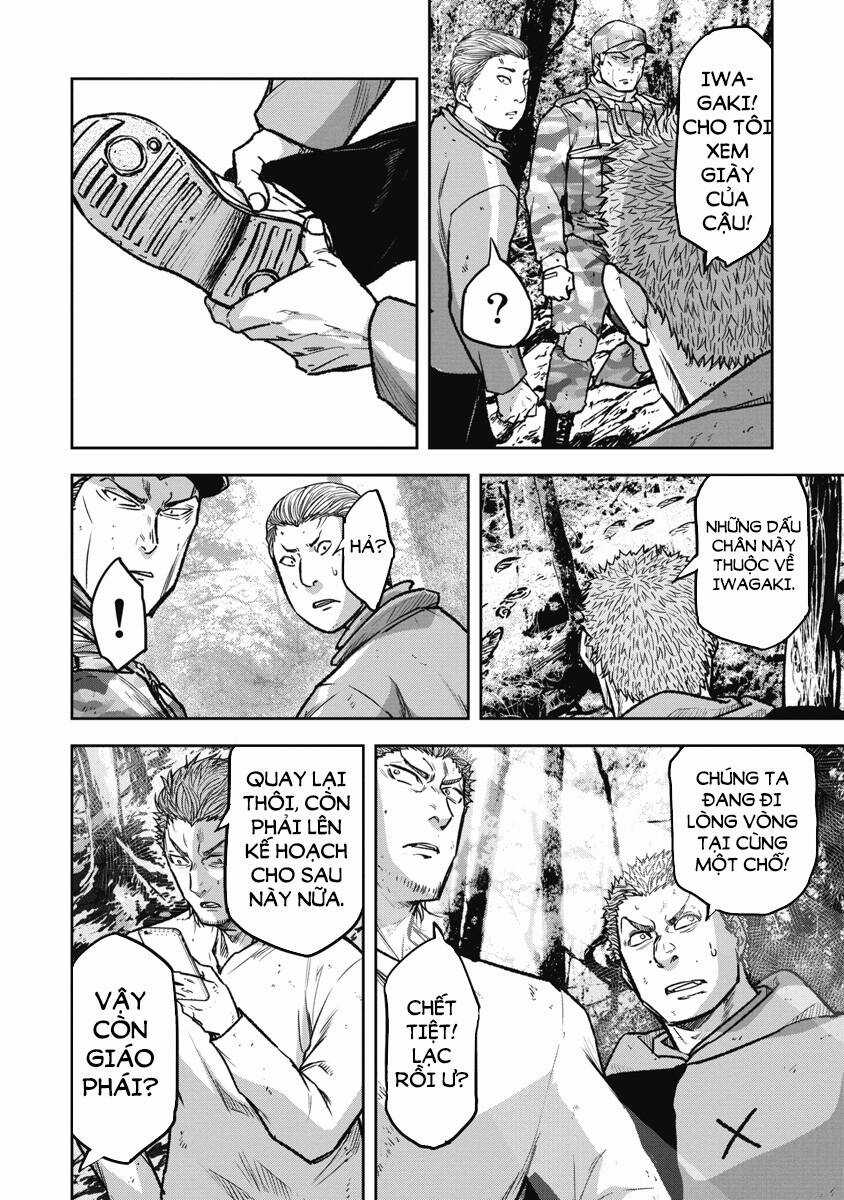 Rừng Quỷ Chapter 10 trang 19