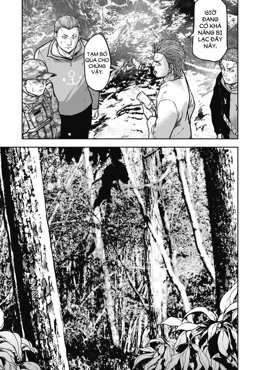 Rừng Quỷ Chapter 10 trang 20