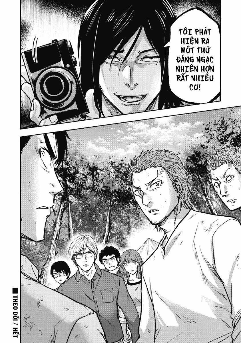 Rừng Quỷ Chapter 10 trang 23