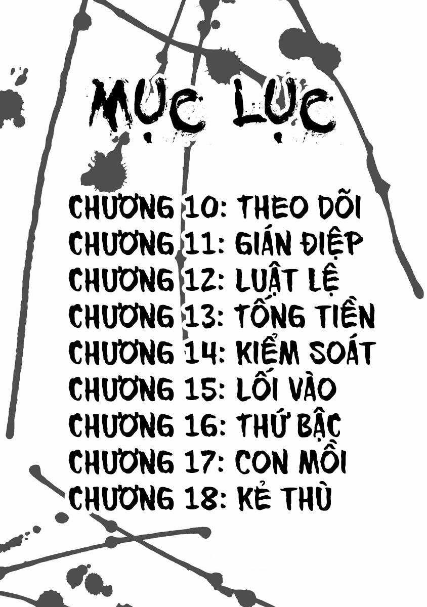 Rừng Quỷ Chapter 10 trang 3
