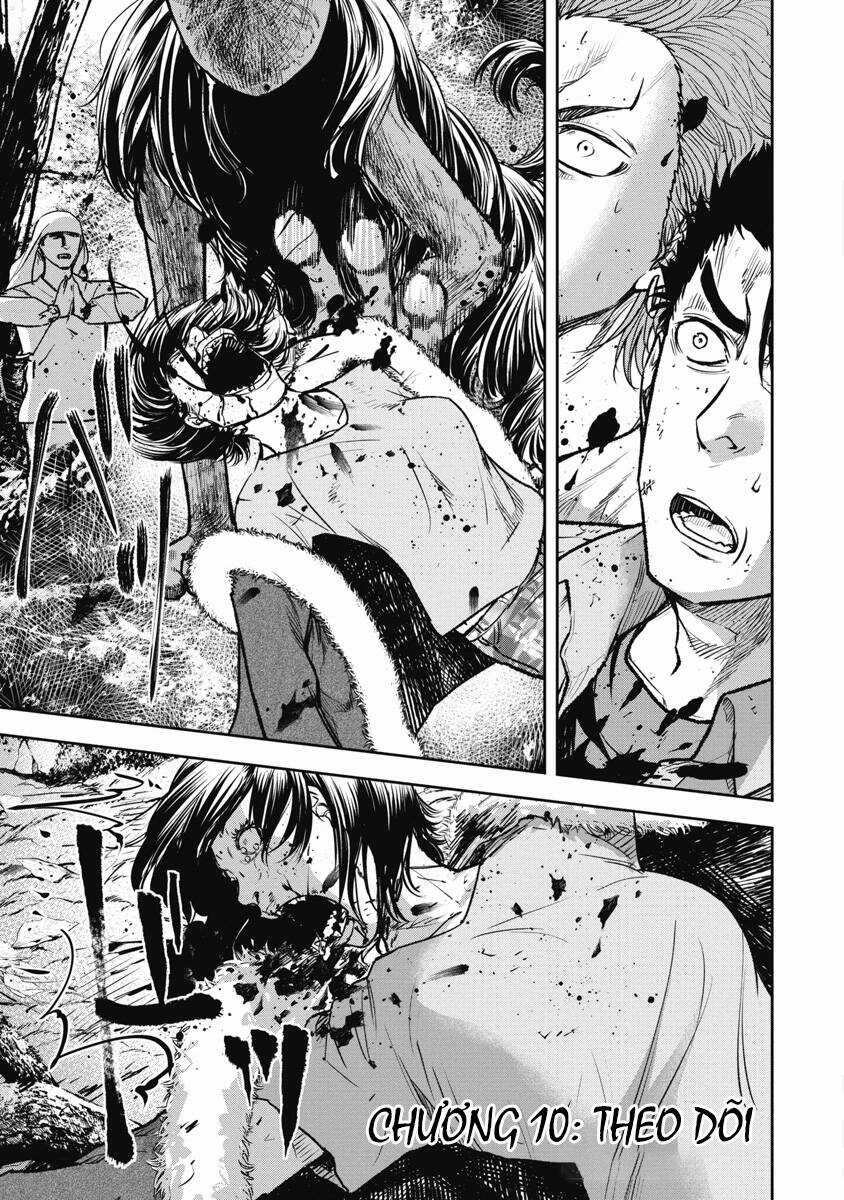 Rừng Quỷ Chapter 10 trang 4