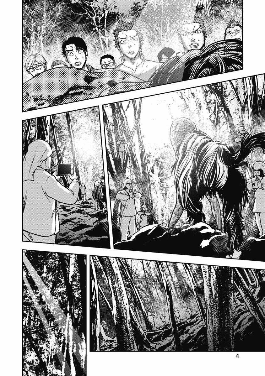 Rừng Quỷ Chapter 10 trang 5