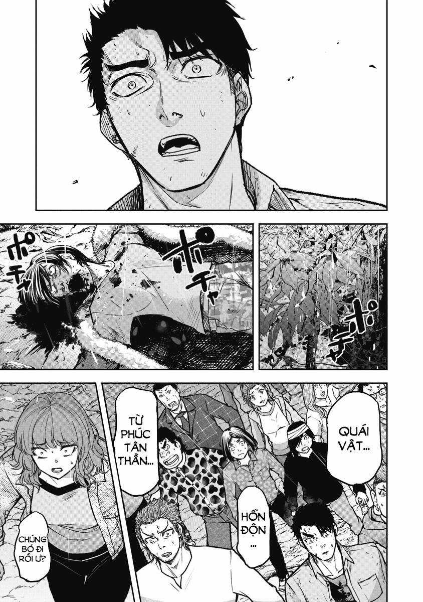 Rừng Quỷ Chapter 10 trang 6