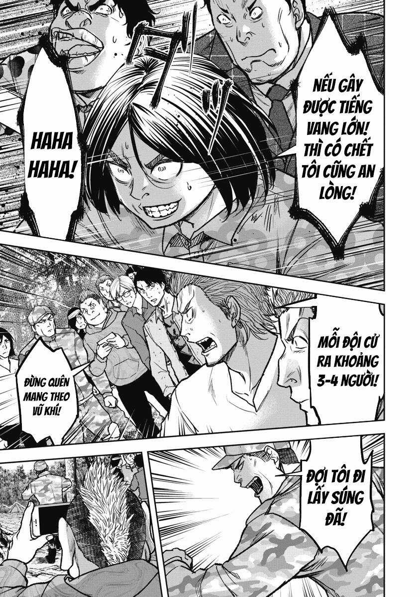 Rừng Quỷ Chapter 10 trang 8