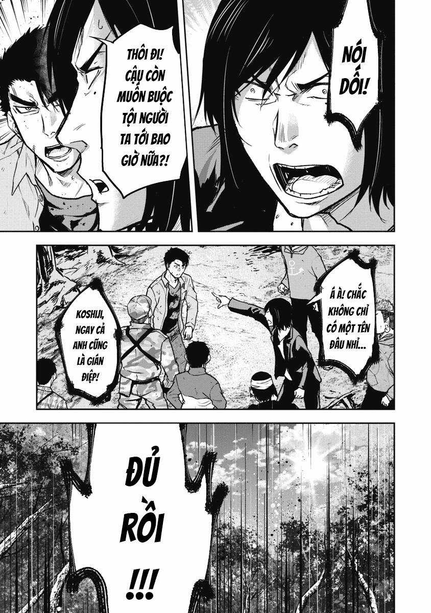 Rừng Quỷ Chapter 11 trang 13