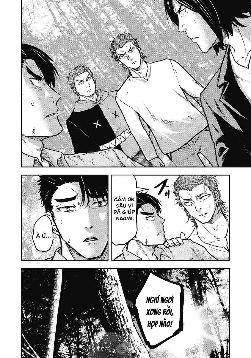 Rừng Quỷ Chapter 11 trang 14