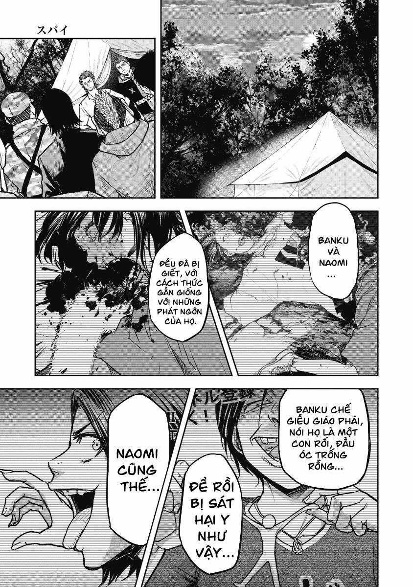 Rừng Quỷ Chapter 11 trang 15