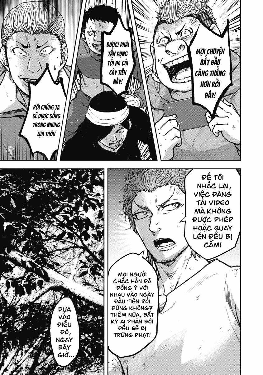 Rừng Quỷ Chapter 11 trang 19