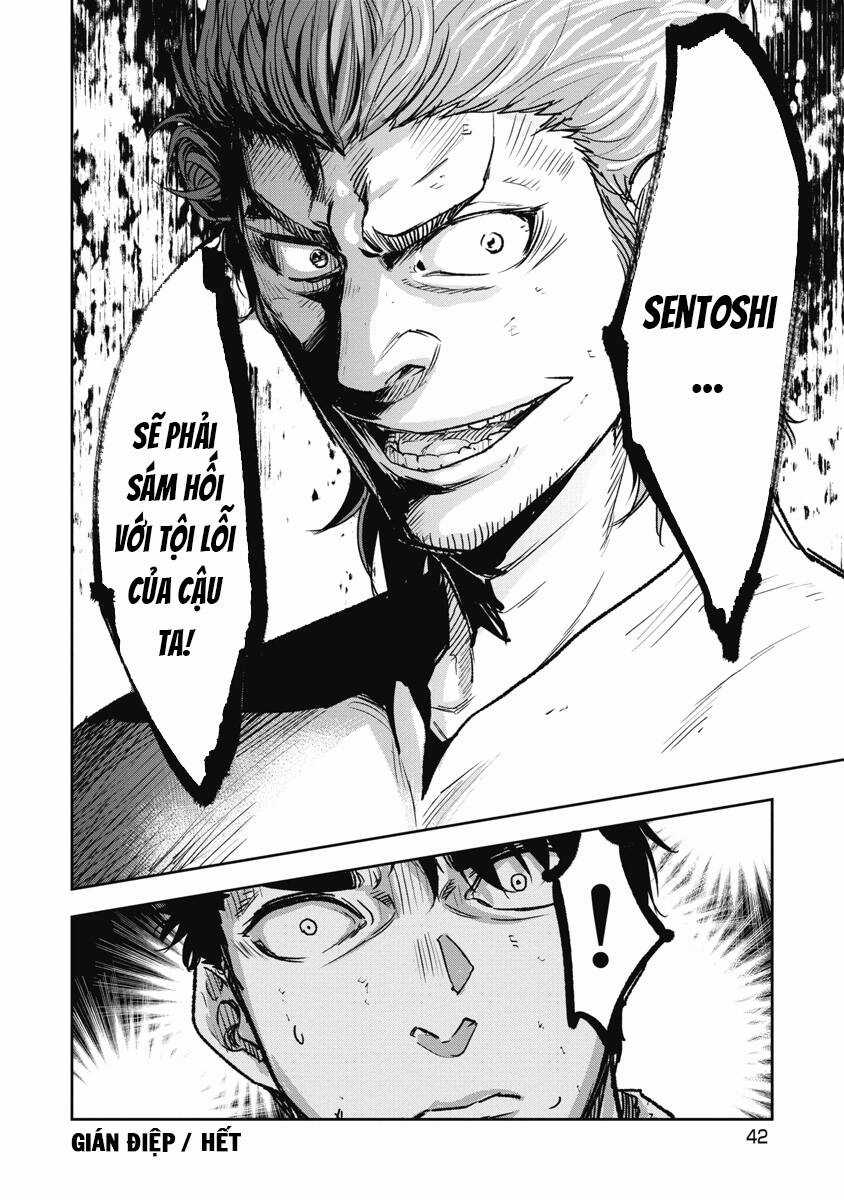 Rừng Quỷ Chapter 11 trang 20