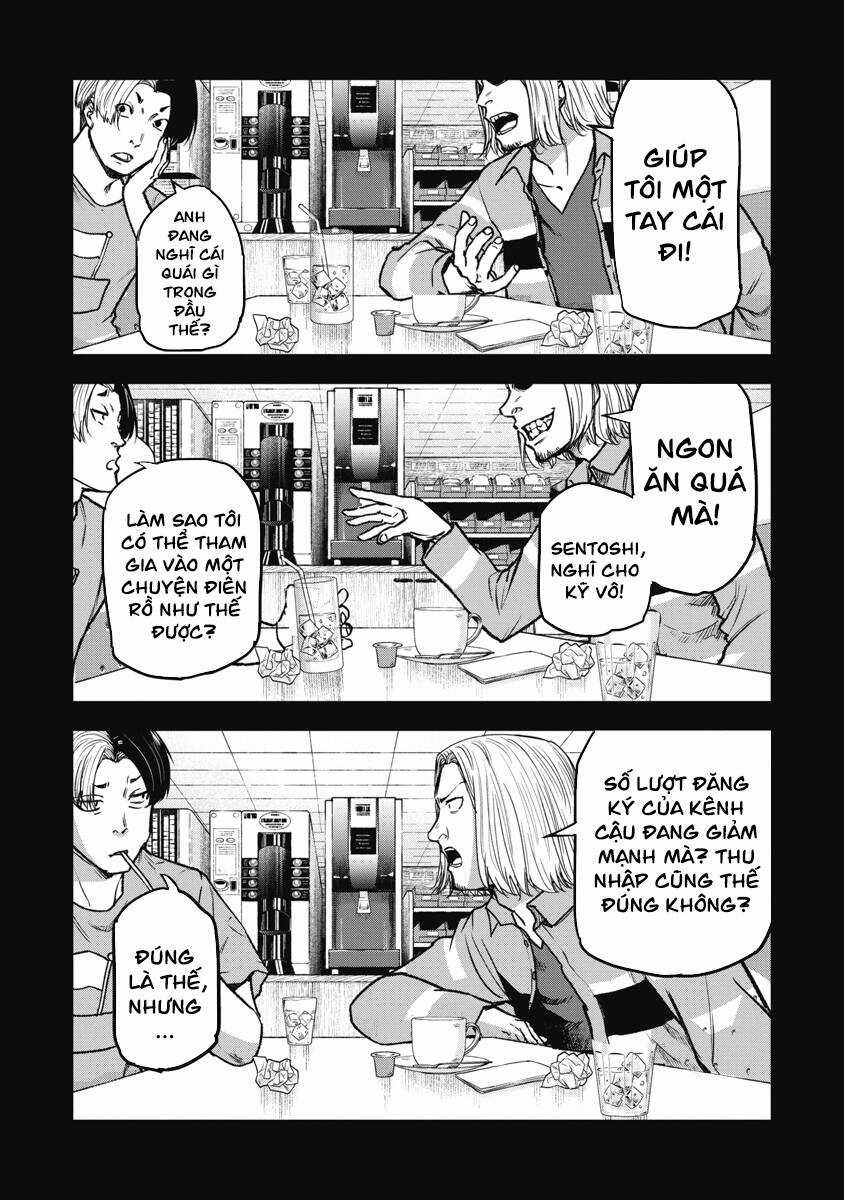 Rừng Quỷ Chapter 11 trang 3