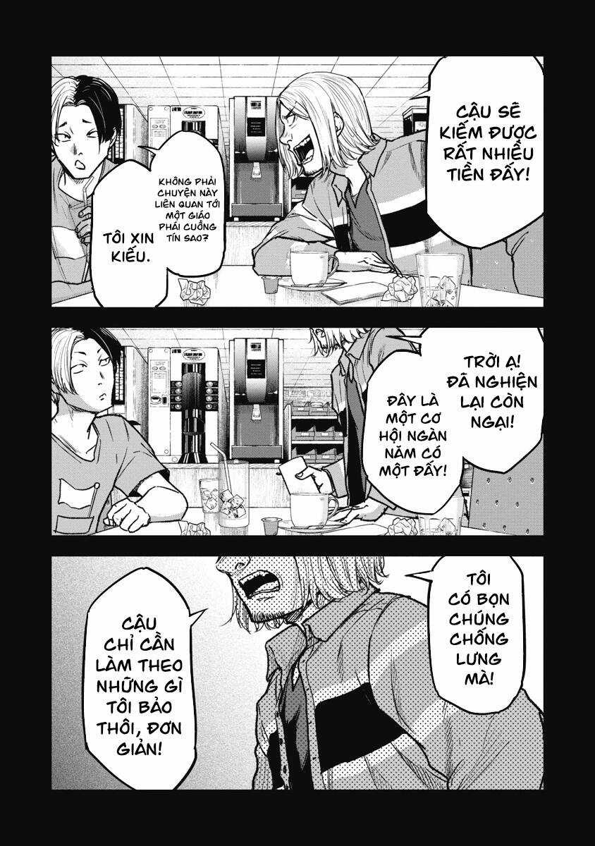 Rừng Quỷ Chapter 11 trang 4