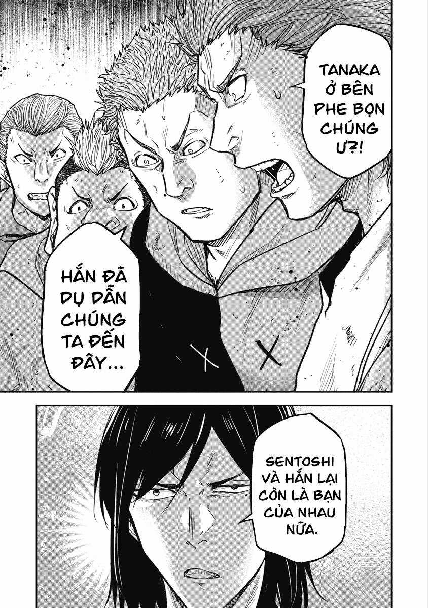 Rừng Quỷ Chapter 11 trang 5