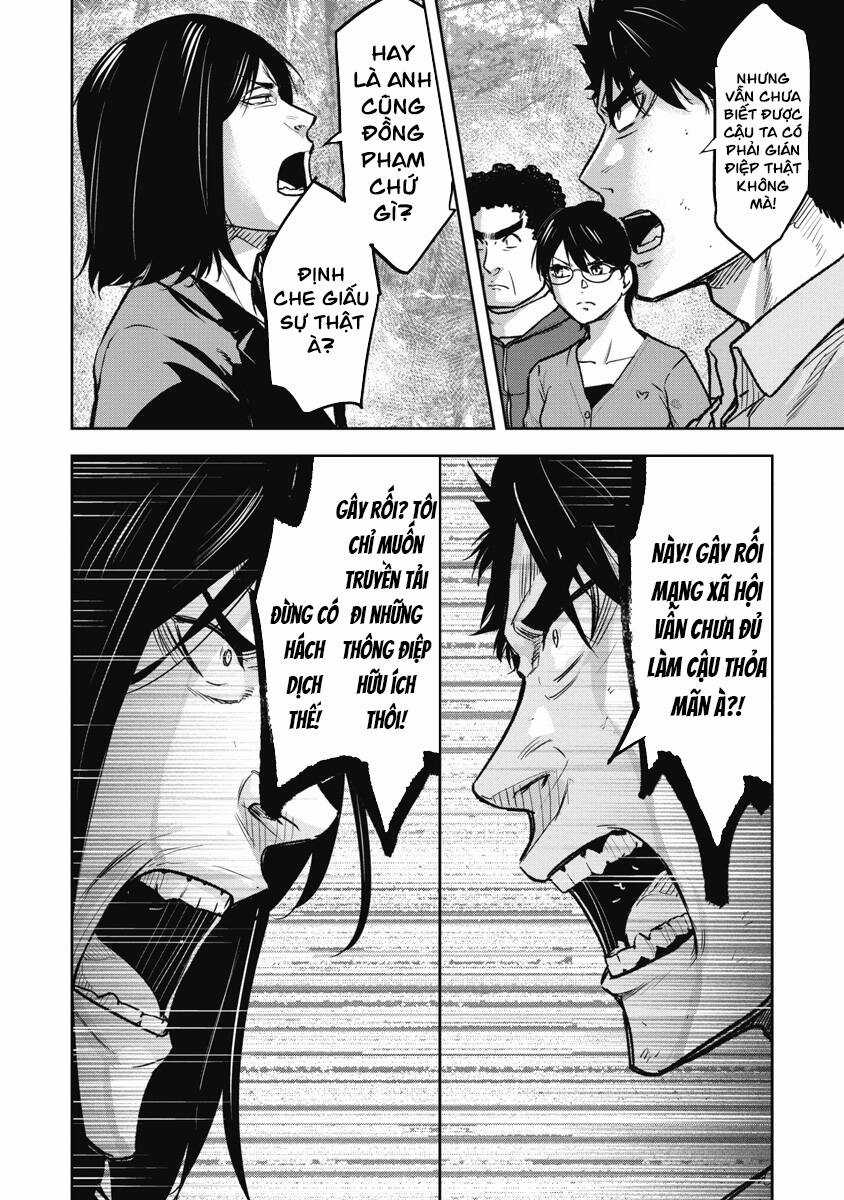 Rừng Quỷ Chapter 11 trang 8