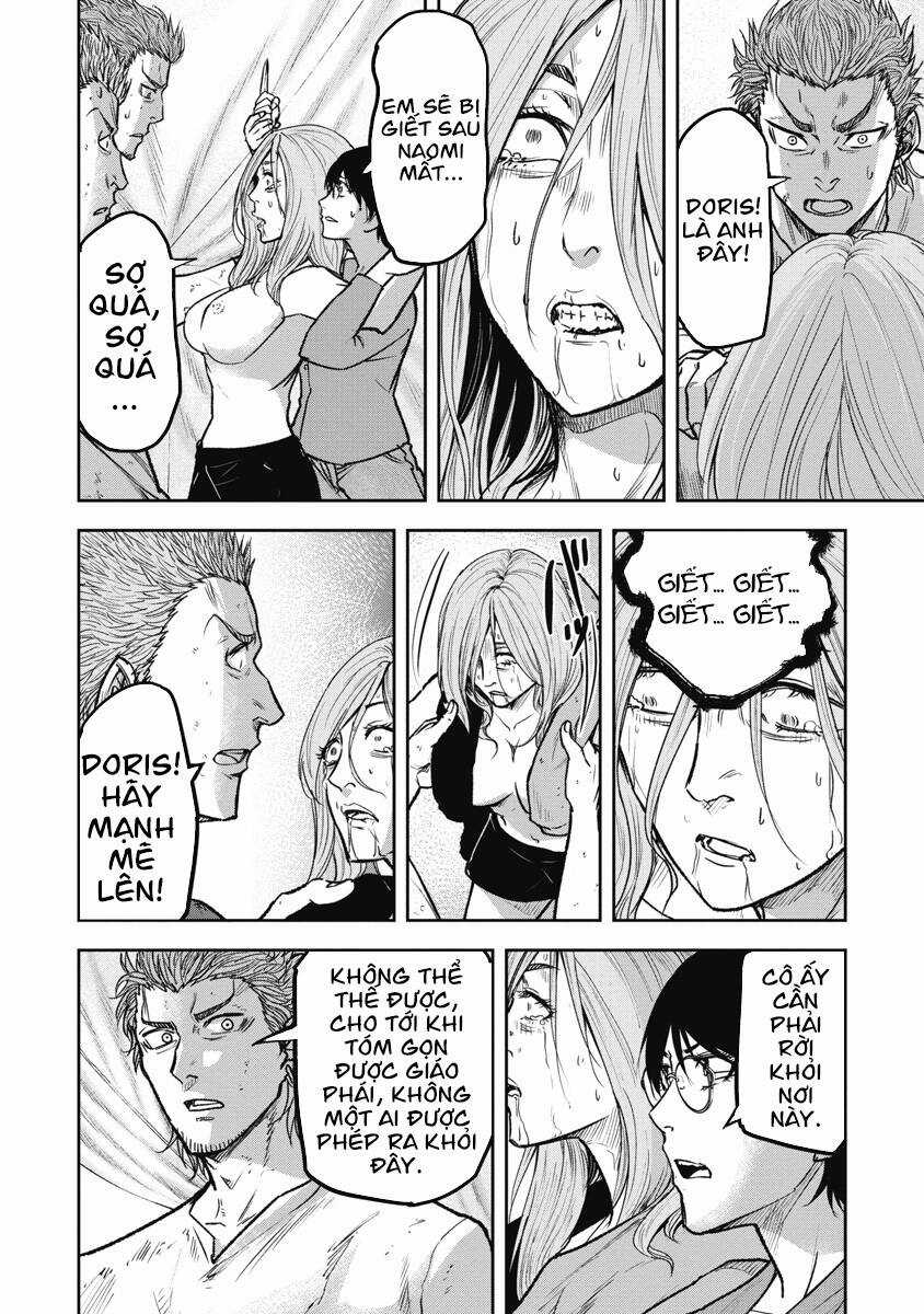 Rừng Quỷ Chapter 12 trang 12