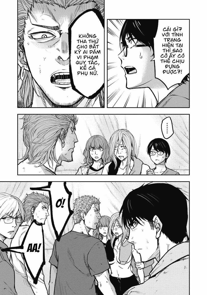 Rừng Quỷ Chapter 12 trang 13