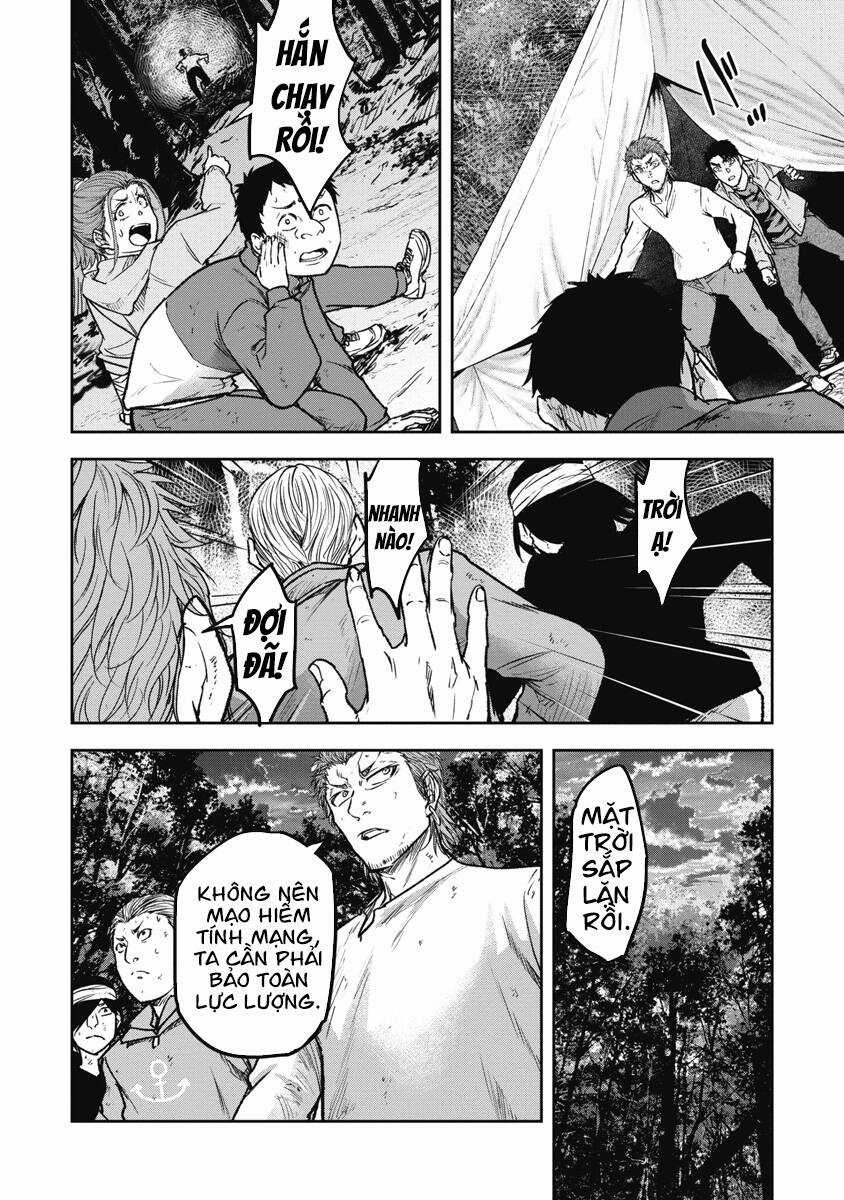 Rừng Quỷ Chapter 12 trang 14
