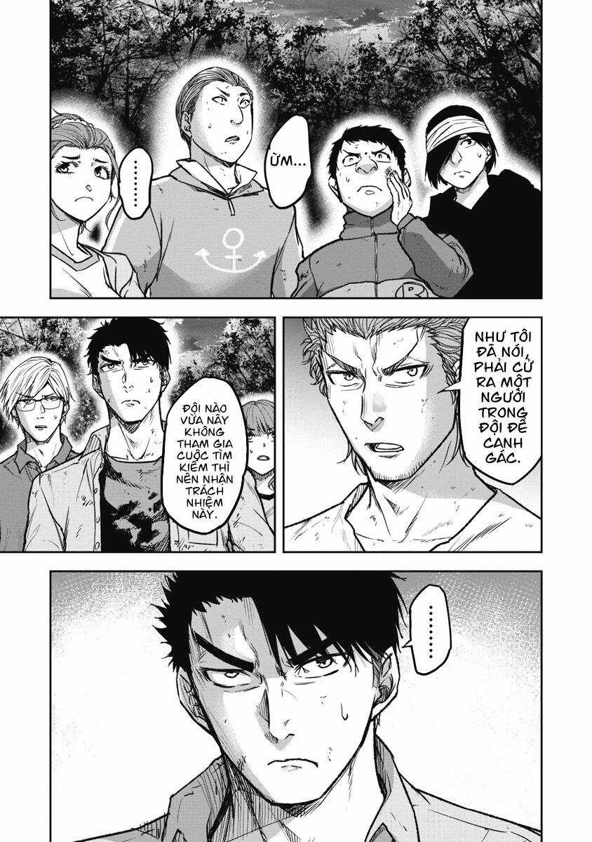 Rừng Quỷ Chapter 12 trang 15