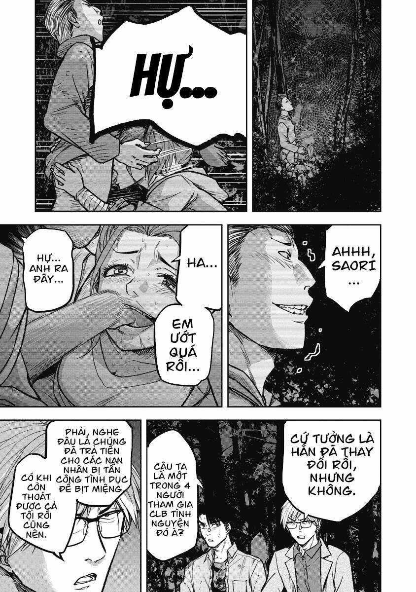 Rừng Quỷ Chapter 12 trang 17
