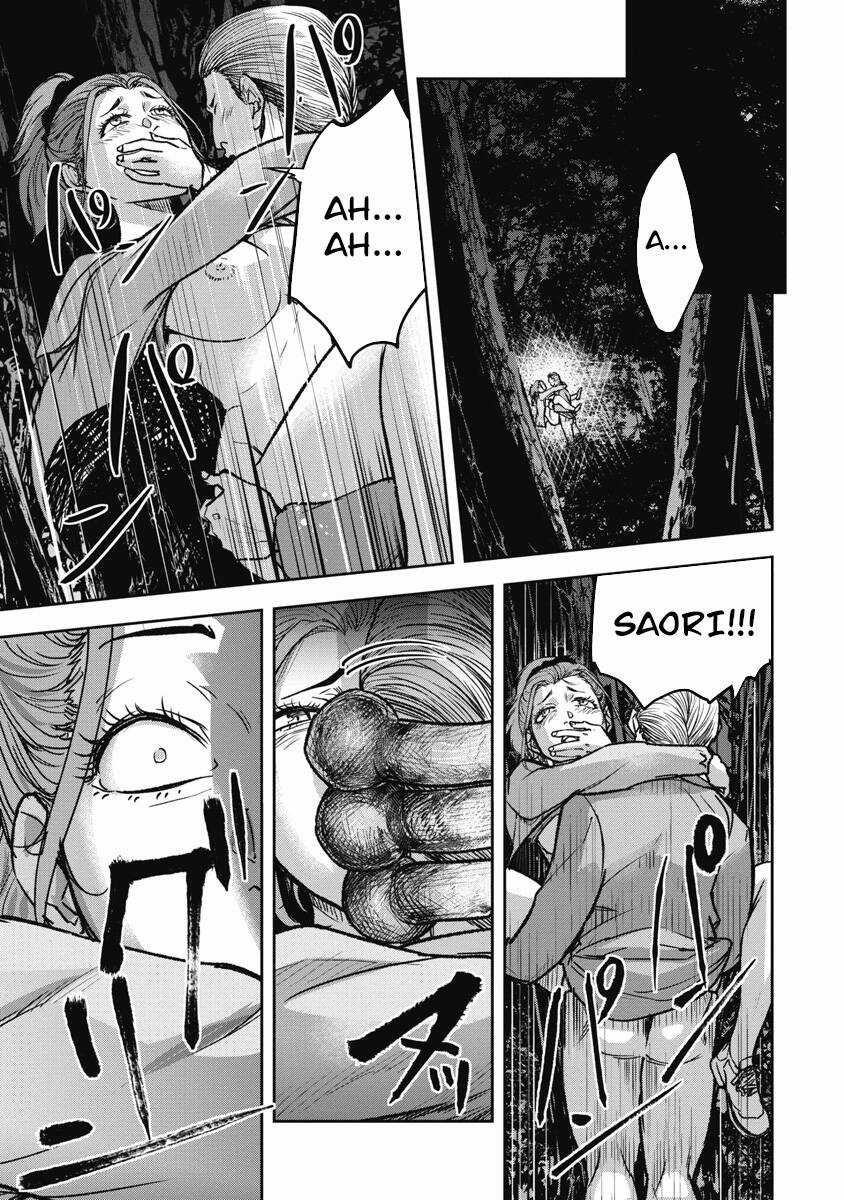 Rừng Quỷ Chapter 12 trang 21