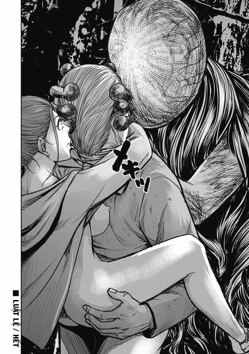 Rừng Quỷ Chapter 12 trang 22