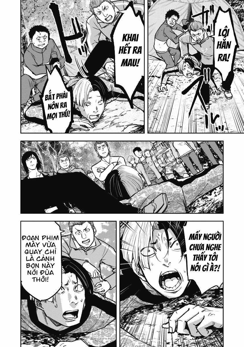 Rừng Quỷ Chapter 12 trang 4