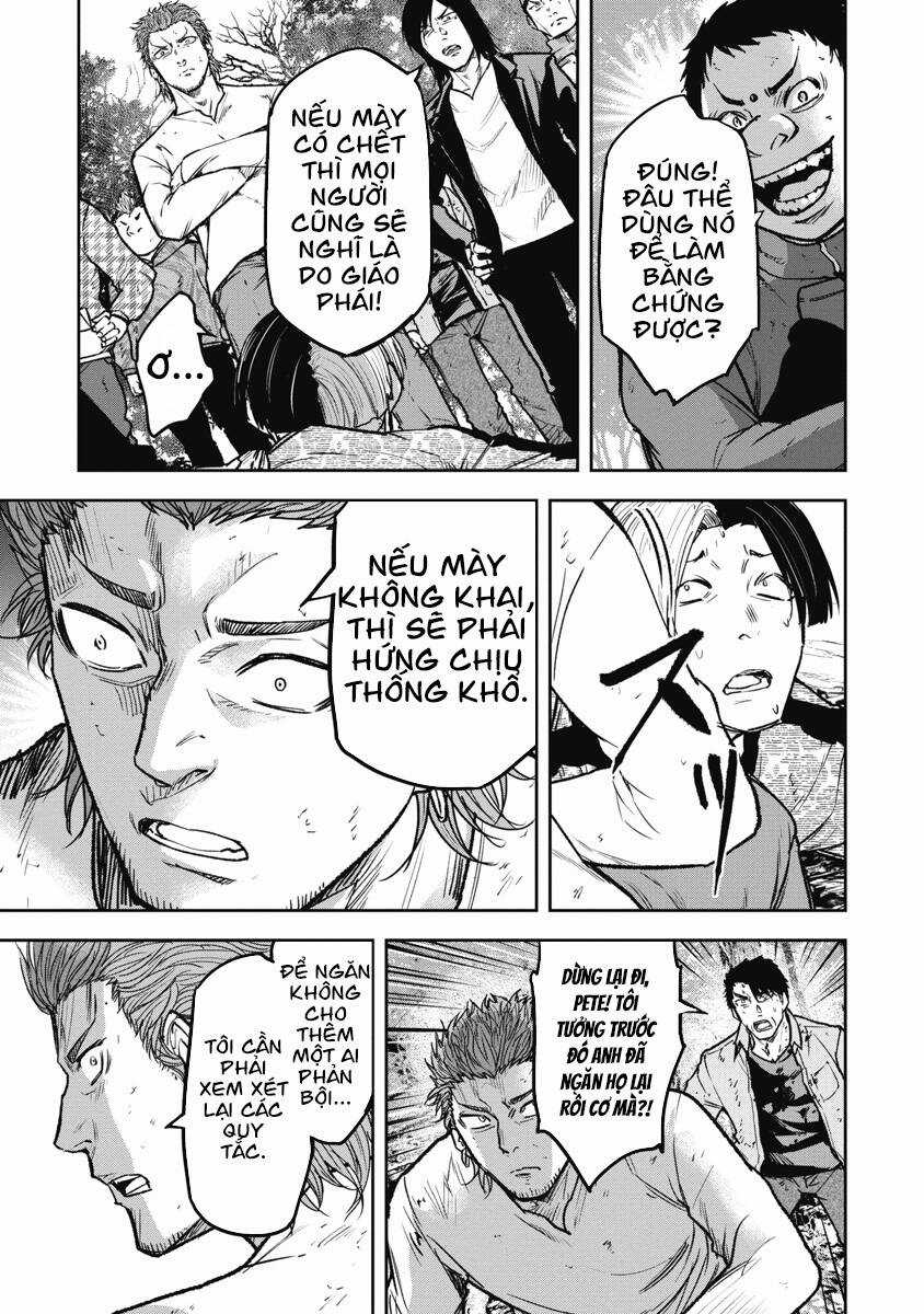 Rừng Quỷ Chapter 12 trang 5