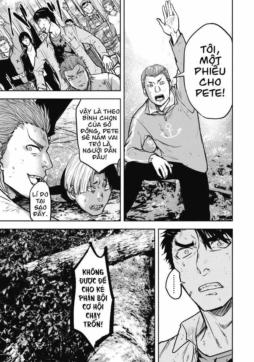 Rừng Quỷ Chapter 12 trang 7