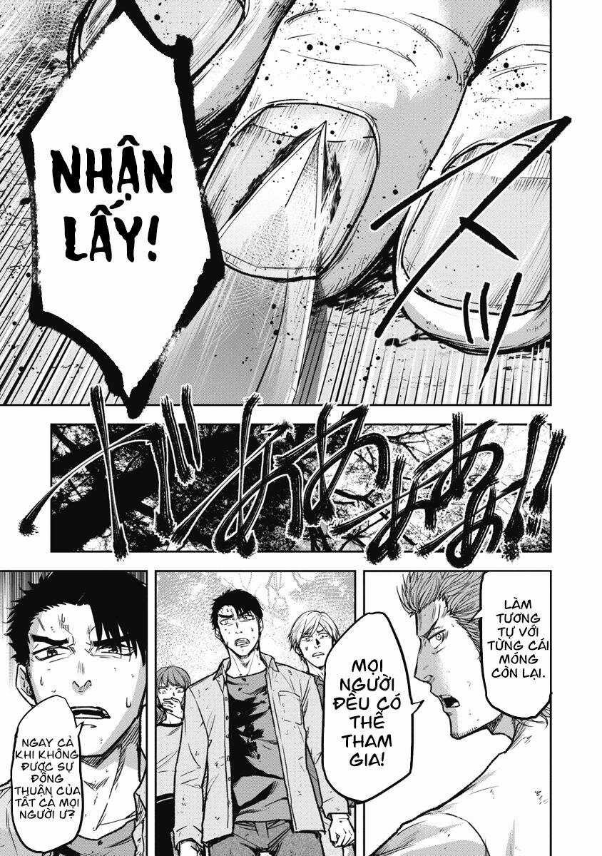 Rừng Quỷ Chapter 12 trang 9