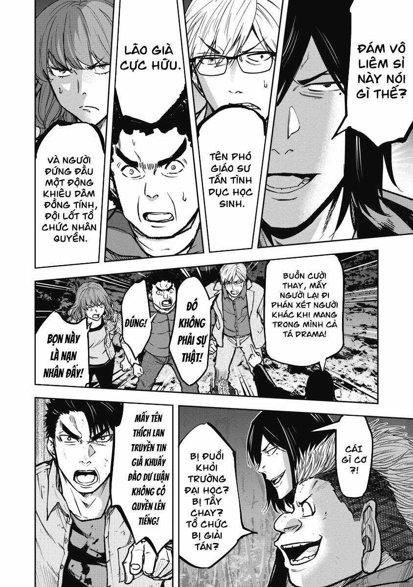 Rừng Quỷ Chapter 13 trang 10