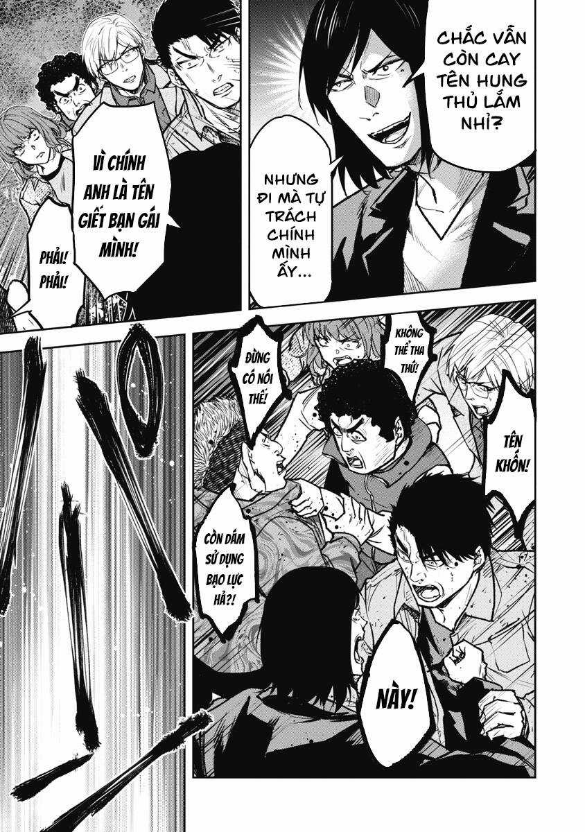 Rừng Quỷ Chapter 13 trang 11