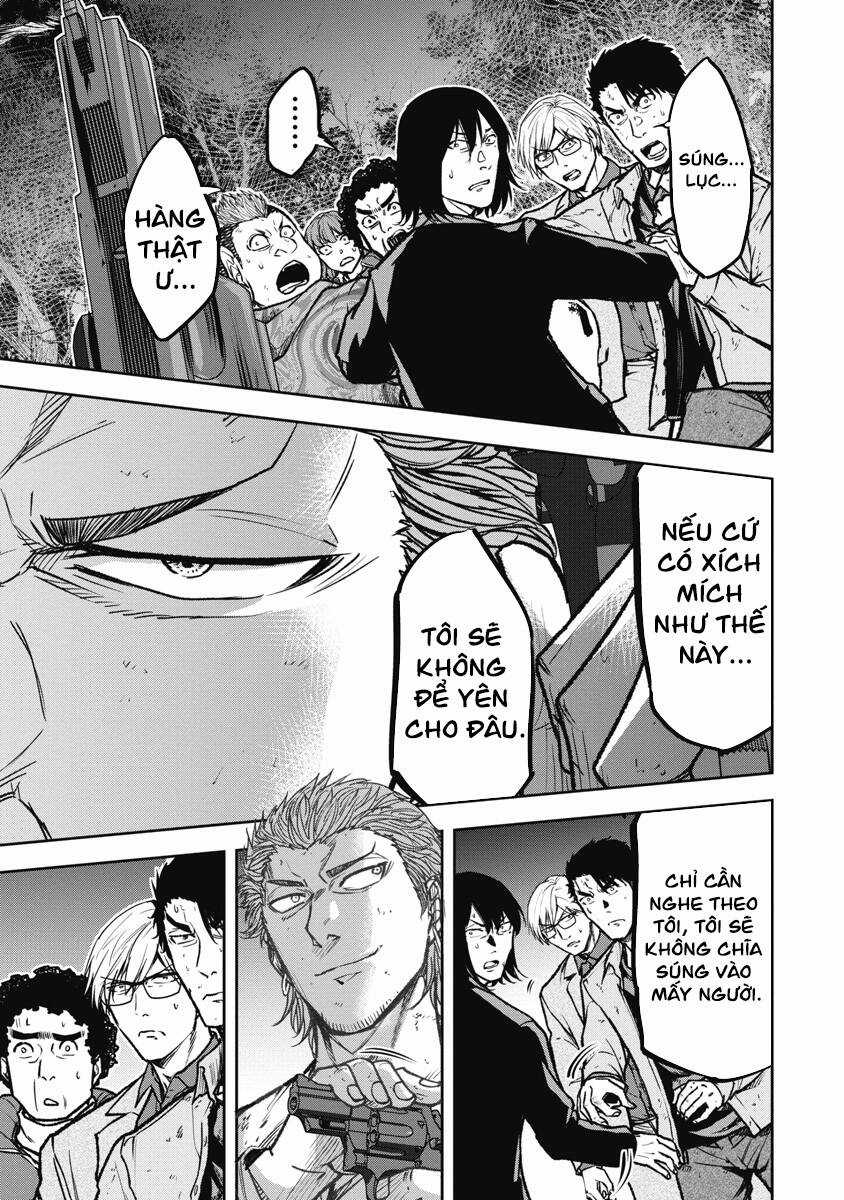 Rừng Quỷ Chapter 13 trang 13
