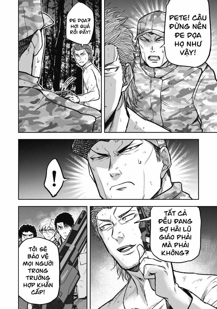 Rừng Quỷ Chapter 13 trang 14