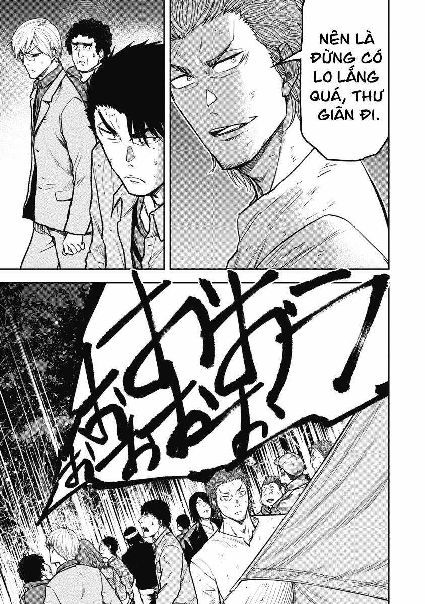 Rừng Quỷ Chapter 13 trang 15