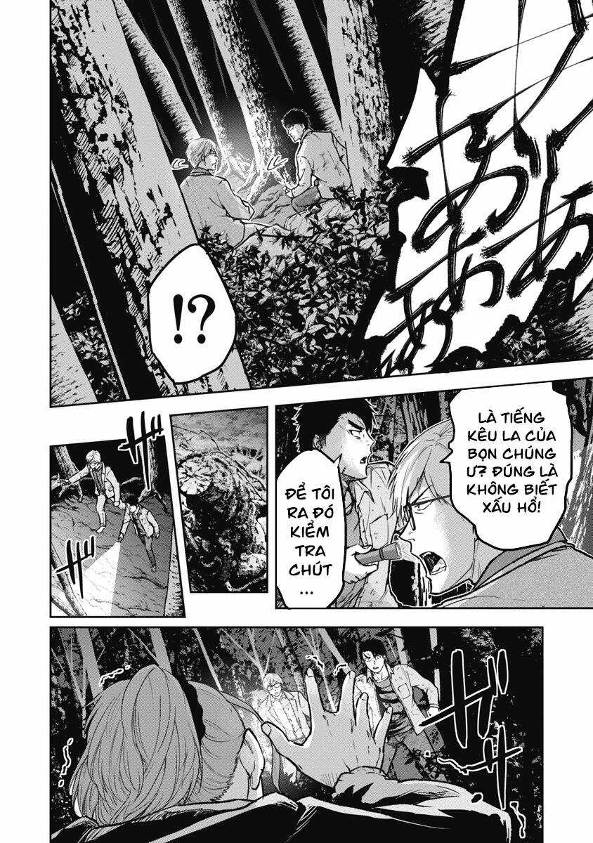 Rừng Quỷ Chapter 13 trang 2
