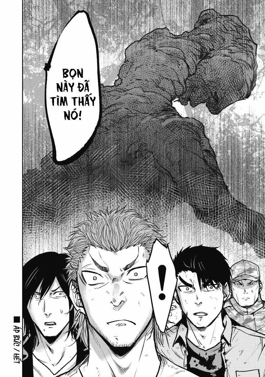 Rừng Quỷ Chapter 13 trang 20