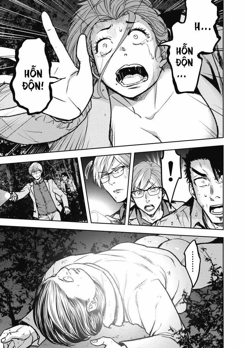 Rừng Quỷ Chapter 13 trang 3