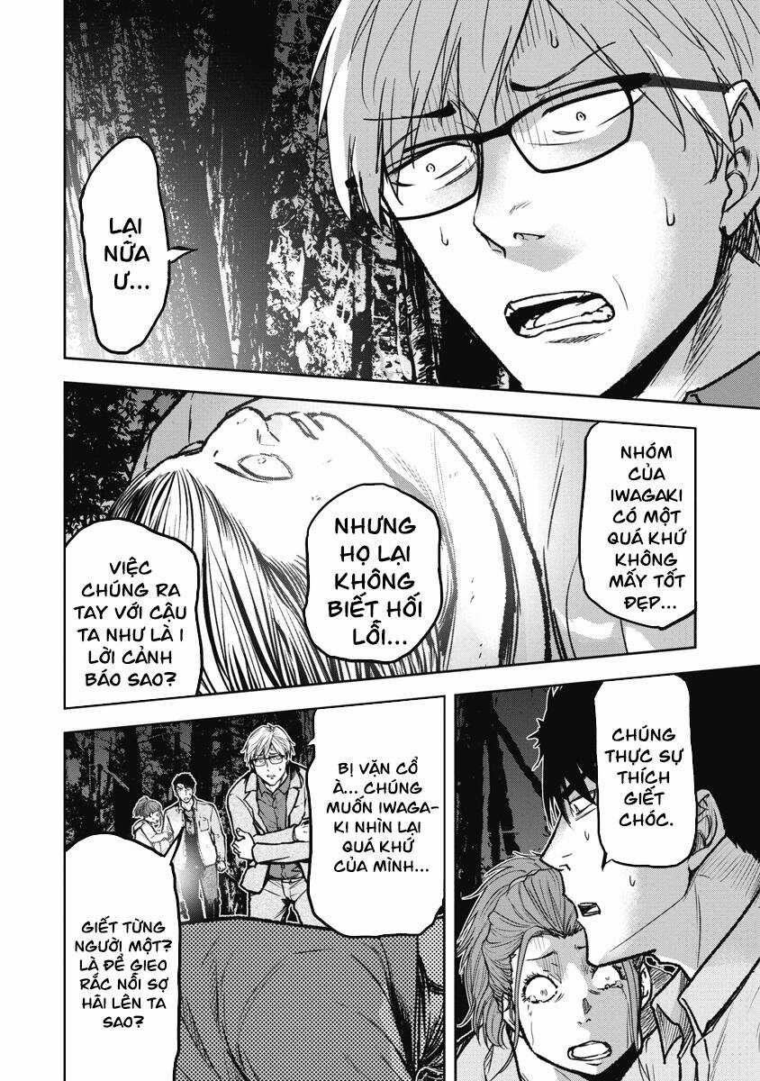 Rừng Quỷ Chapter 13 trang 4