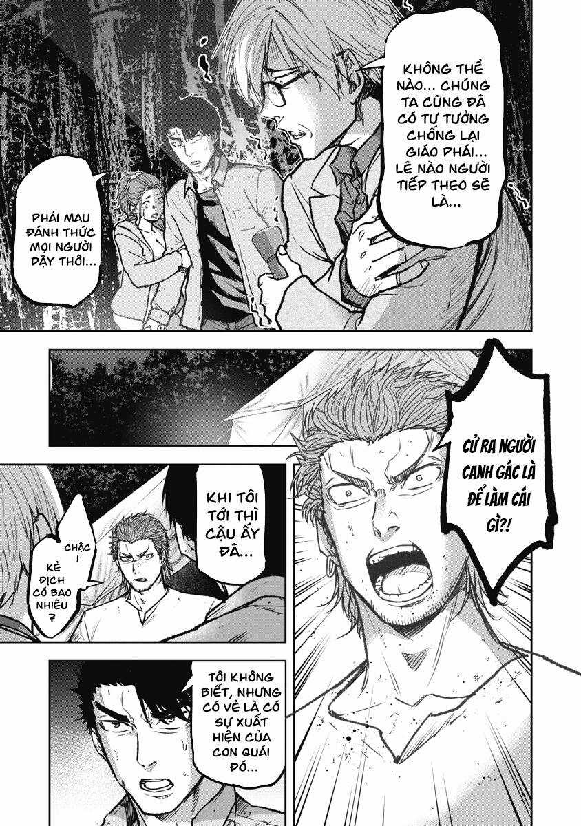 Rừng Quỷ Chapter 13 trang 5