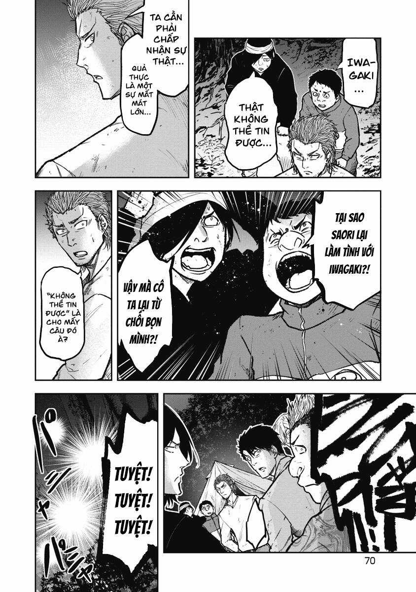 Rừng Quỷ Chapter 13 trang 6