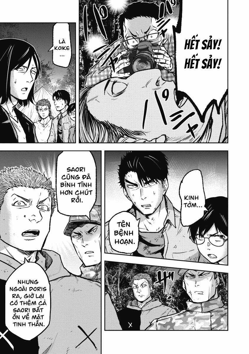 Rừng Quỷ Chapter 13 trang 7