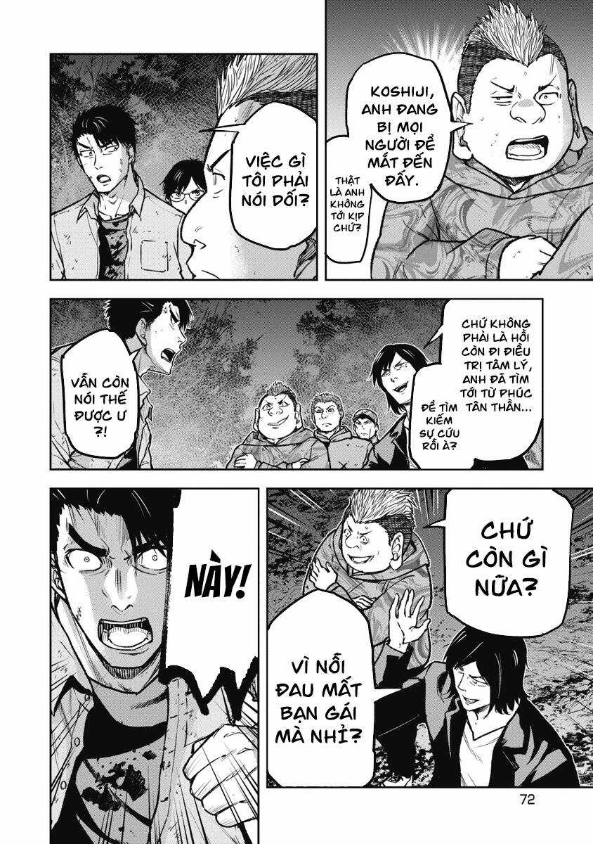 Rừng Quỷ Chapter 13 trang 8