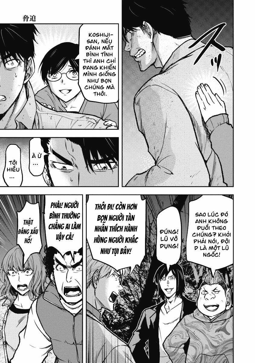 Rừng Quỷ Chapter 13 trang 9