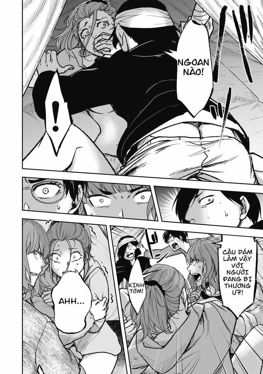 Rừng Quỷ Chapter 14 trang 10