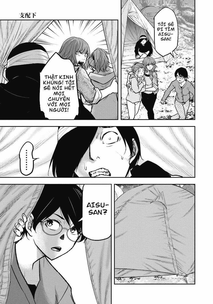 Rừng Quỷ Chapter 14 trang 11