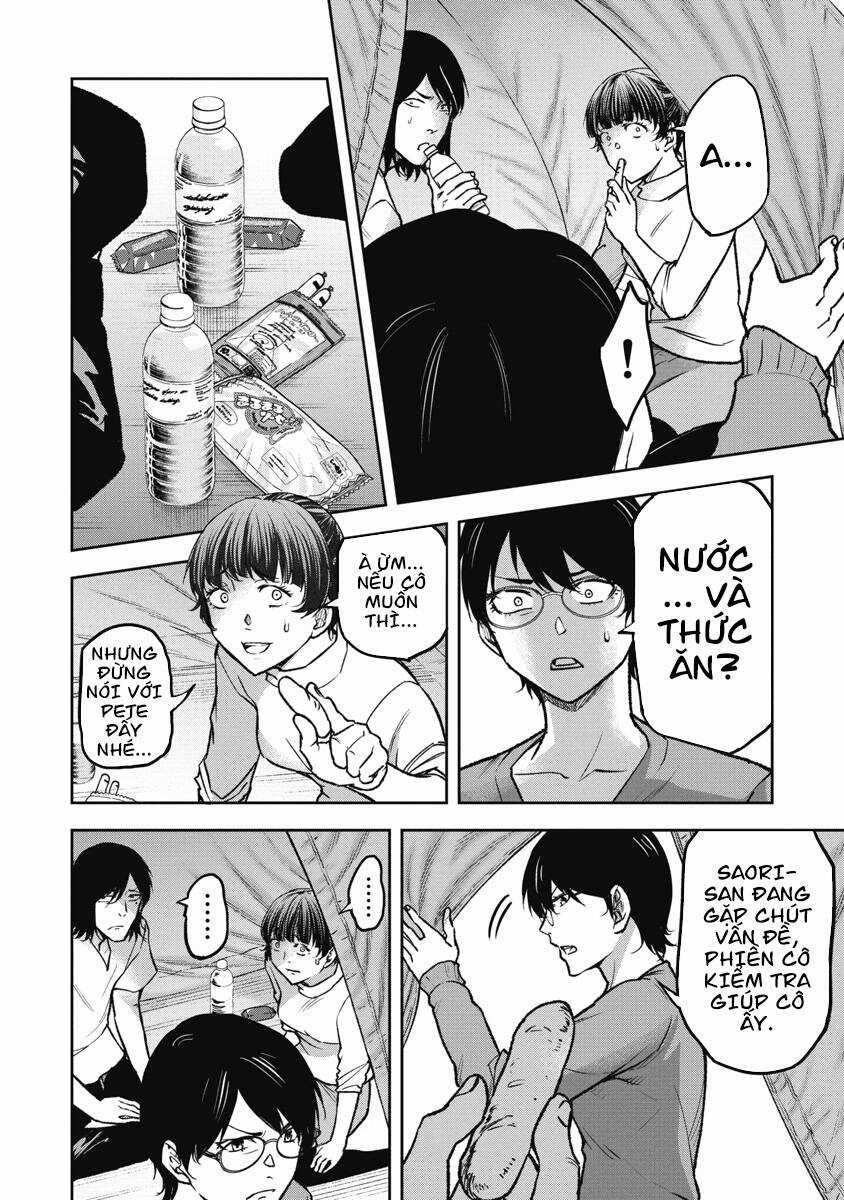 Rừng Quỷ Chapter 14 trang 12